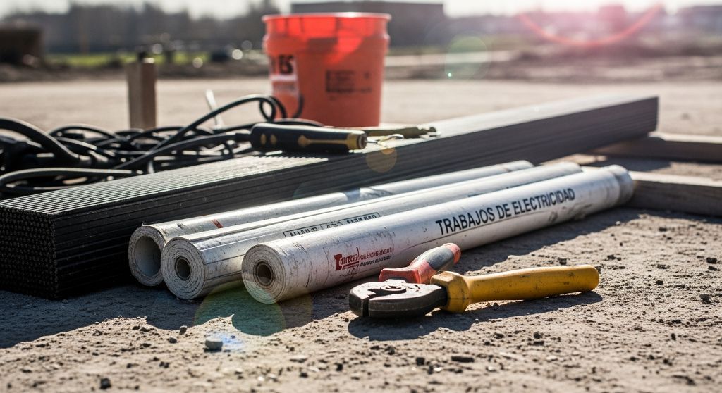 Servicio de Construcción de Tabiques en Leganés