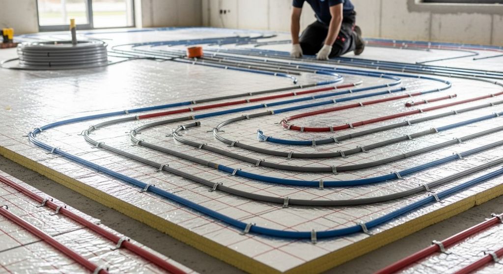 Construcción de Tabiques en Talamanca De Jarama