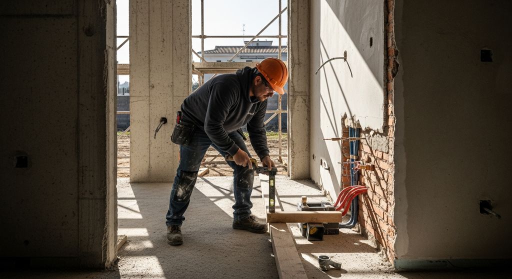 Servicio de Construcción de Tabiques en Tres Cantos