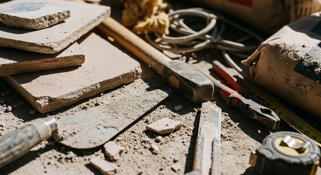 Servicio de Construcción de Tabiques en Valverde De Alcalá