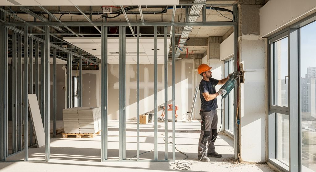 Pintura de Interiores en Alcorcón