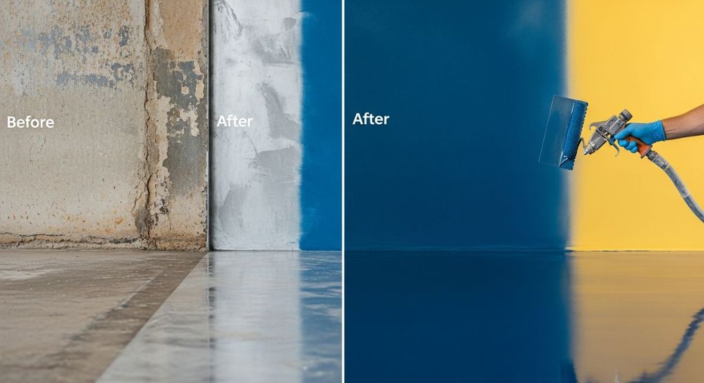 Servicio de Pintura de Interiores en Braojos