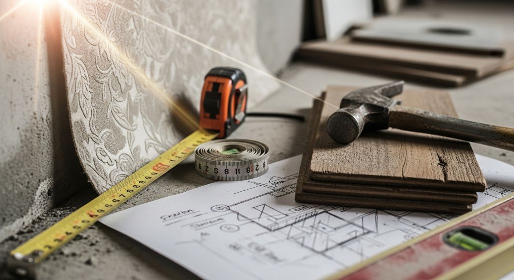 Servicio de Pintura de Interiores en Cuatro Caminos