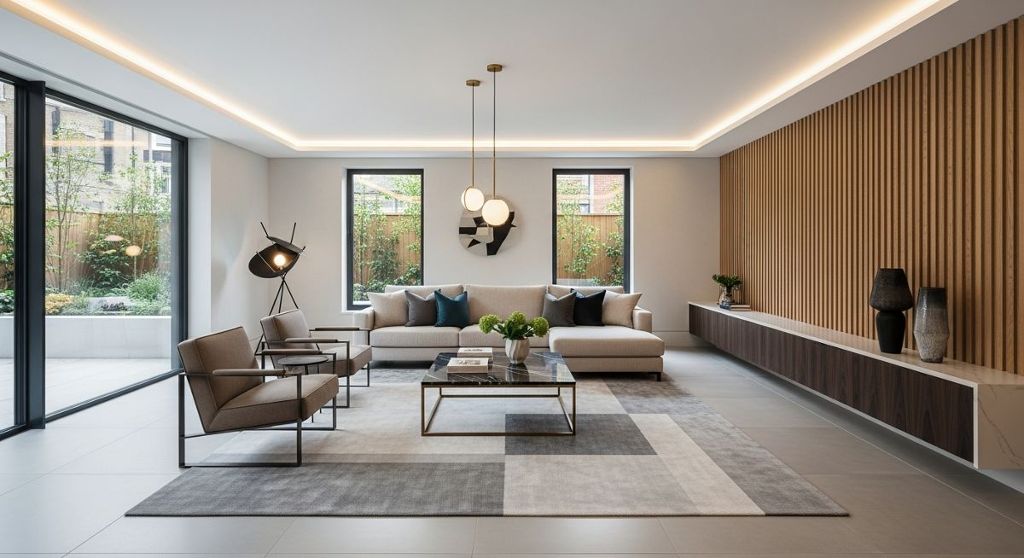 Servicio de Pintura de Interiores en Valdeacederas