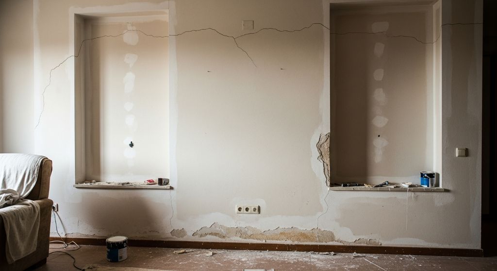 Pintura de Interiores en Valdemorillo