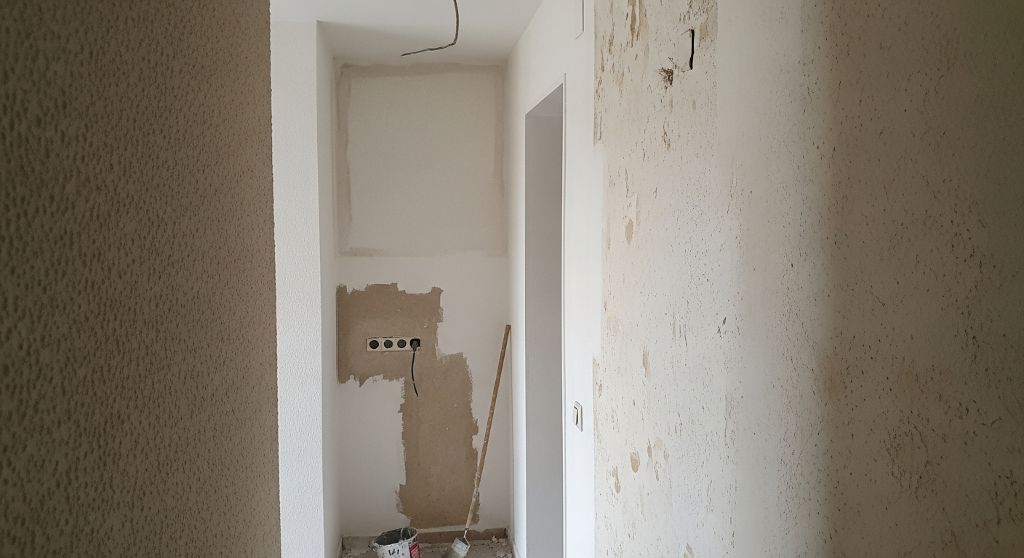 Reparación de Humedades en Getafe