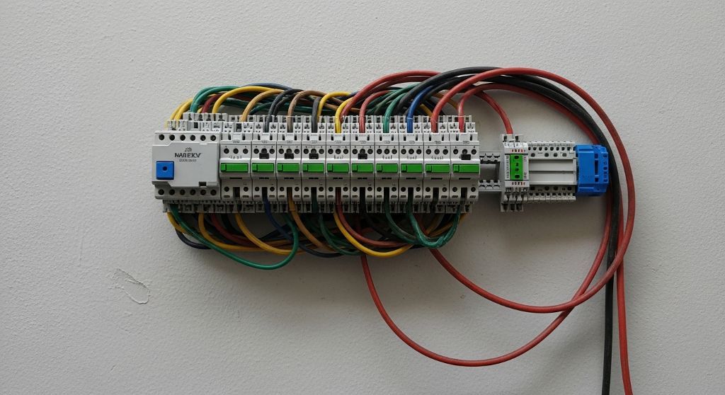 Servicio de Trabajos de Electricidad en El Goloso