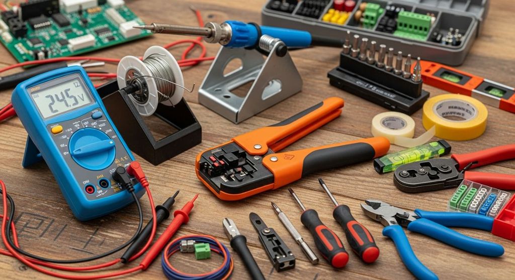 Servicio de Trabajos de Electricidad en Villaviciosa De Odón